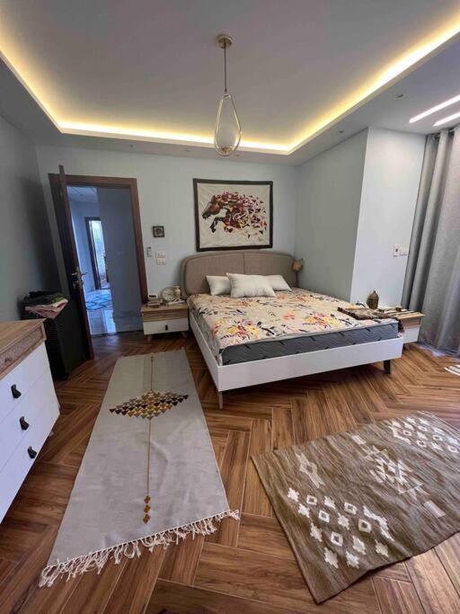 Newly Refurbished Flat,Marble Floors.Central القاهرة المظهر الخارجي الصورة